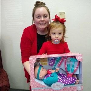 Meet your Posher, Emily